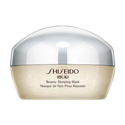 Shiseido (Шисейдо) Ibuki Beauty Sleeping Mask Маска для лица , 80 мл