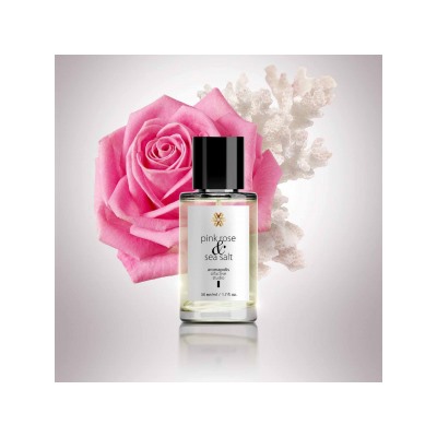 Pink Rose & Sea Salt, парфюмерная вода, 50 мл - Aromapolis Olfactive Studio