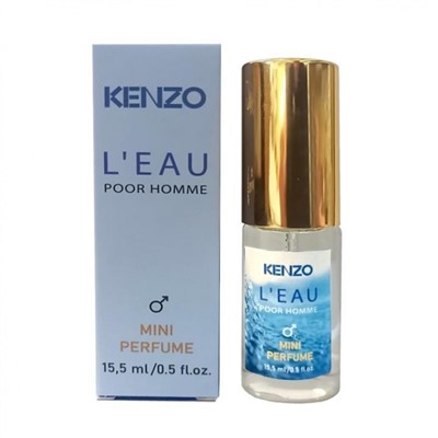 Мини-парфюм Kenzo L'Eau Par Kenzo Pour Homme мужской (15,5 мл)