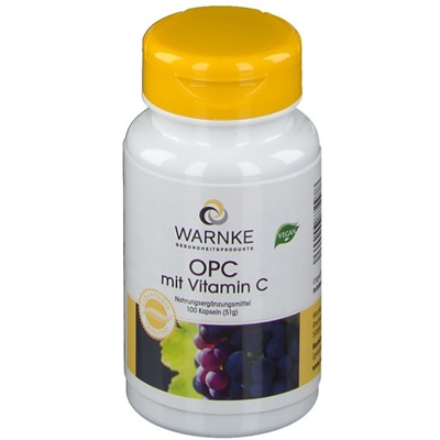 OPC (ОПК) mit Vitamin C 100 шт
