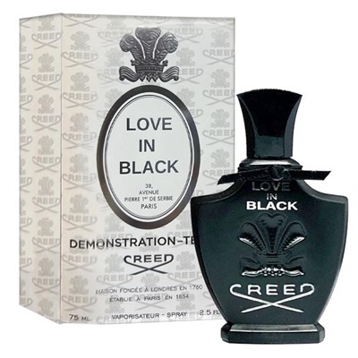 Creed Love In Black EDP tester женский