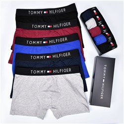 Подарочный набор мужских трусов Tommy Hilfiger (5 шт) арт 1497