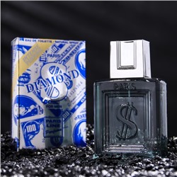 Туалетная вода мужская Dollar Diamond Intense Perfume, 100 мл