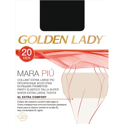 Колготки Golden Lady  MARA 20 XXL