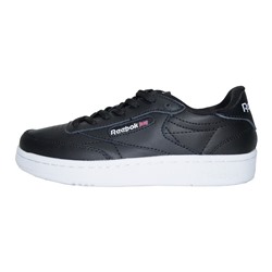 Кроссовки Reebok Club 85 Black арт 5042-2