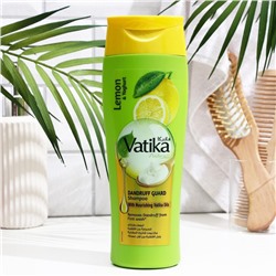 Шампунь для волос Dabur VATIKA Naturals Dandruff Guard против перхоти, 400 мл