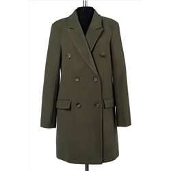 01-11935 Пальто женское демисезонное