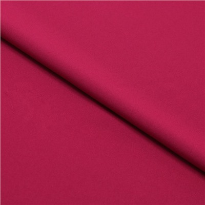 Ткань костюмная габардин, ширина 150 см, цвет малиновый