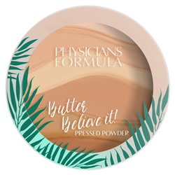 Пудра для лица Physicians Formula Butter Believe It!, тон кремовый натуральный, 11г