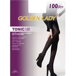 GOL-Tonic 100 Колготки GOLDEN LADY Tonic 100 микрофибра