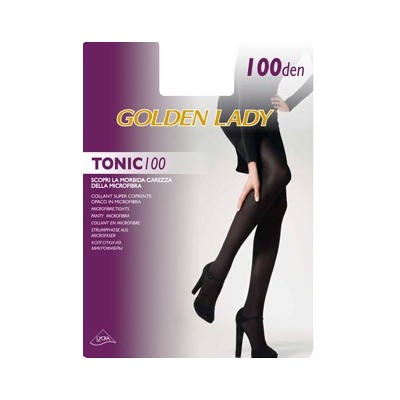 GOL-Tonic 100 Колготки GOLDEN LADY Tonic 100 микрофибра