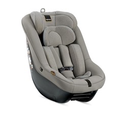 Автокресло детское Inglesina Darwin Next Stage, i-Size, группа 0+/1 (0-18 кг), цвет moon grey