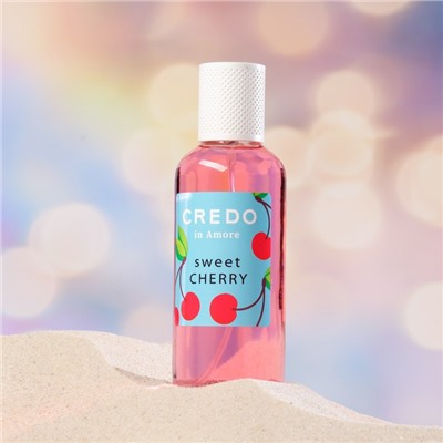 Туалетная вода женская Sweet Cherry, 100 мл (по мотивам Cherry In The Air (Escada)