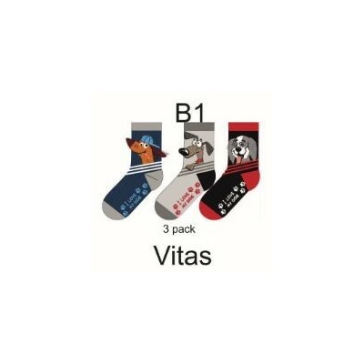 Носки детские 3 пары Vitas