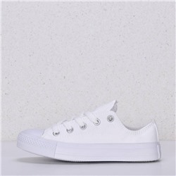 Кеды Converse Chuck Taylor All Star 1U647 White арт con-n-33