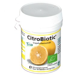 Citrobiotic (Цитробиотик) Tabletten 100 шт