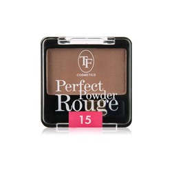 Румяна TF Perfect Powder Rouge, тон 15 молочный шоколад