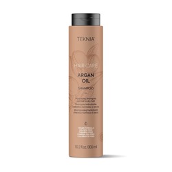 Шампунь для нормальных и сухих волос Lakme Teknia ARGAN OIL SHAMPOO, увлажняющий, 300 мл