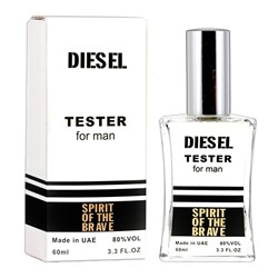 Diesel Spirit Of The Brave тестер мужской (60 мл)