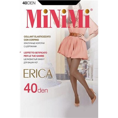 MiNi-Erica 40/1 Колготки MINIMI Erica 40 ЭКОНОМ