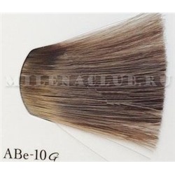 Lebel Краска для волос Materia G New тон ABe-10 120 г