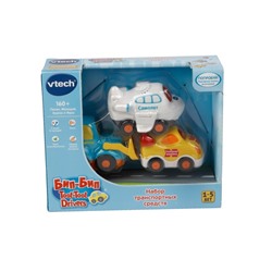 Игровой набор 3 в 1 VTech Бип-Бип Toot-Toot Drivers