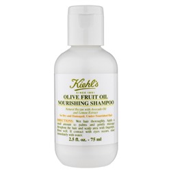 Kiehl’s Olive Fruit Oil Nourishing Shampoo  Питательный шампунь с оливковым маслом