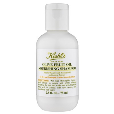 Kiehl’s Olive Fruit Oil Nourishing Shampoo  Питательный шампунь с оливковым маслом