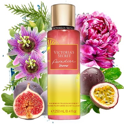 Парфюмированный спрей для тела Victoria's Secret Paradise Shimmer