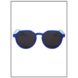 Солнцезащитные очки детские Keluona CT11031 C7 Синий-Мятный