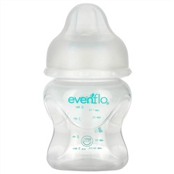 Evenflo Feeding, Soft-Flo Trainer, для детей от 6 месяцев, зеленый, 150 мл (5 унций)
