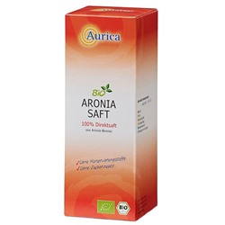 Aurica (Аурика) Bio Aronia Saft 1000 мл