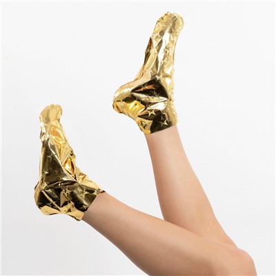 STARSKIN The Gold Mask™ Foot  Золотая маска™ для ног
