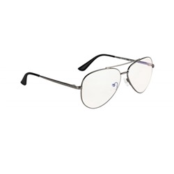 Очки для компьютера GUNNAR Maverick Liquet MAV-05009,  Gunmetal