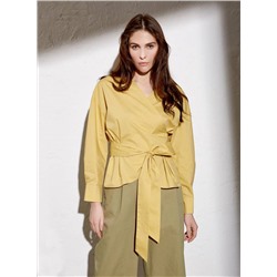 Блуза СТАРАЯ ЦЕНА 1550 Размер L, Цвет желтый