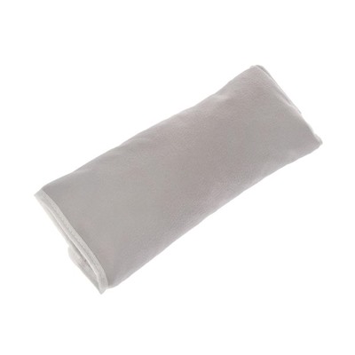 Подушка - накладка ARGO, детская, на ремень безопасности, серый 29х11х9 см
