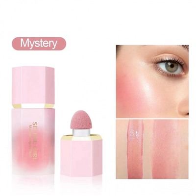 Жидкие румяна Seline Girl Mousse liquid Blush