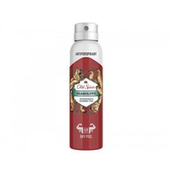 Дезодорант-антиперспирант спрей Old Spice (Олд Спайс) Bearglove, 125 мл