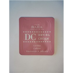 ПРОБНИК Крем для жирной кожи Cos De Baha DC Drying Cream (1,5 мл)