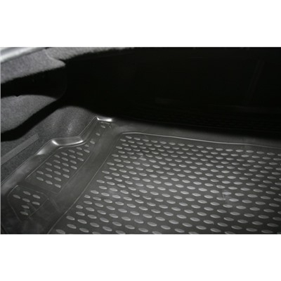 Коврик в багажник JAGUAR XF, 2009-2016 сед., 1 шт. (полиуретан)