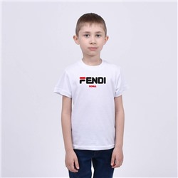 Футболка Fendi арт 10099