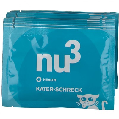 nu3 (ну3) Kater-Schreck 10X10 г