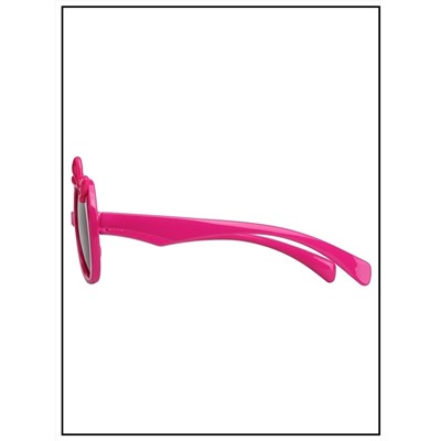 Солнцезащитные очки детские Keluona BT22035 C5 Темно-Розовый
