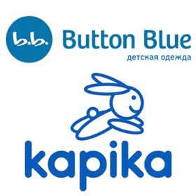 Kapika, Button Blue