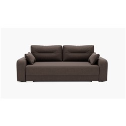 Прямой диван «Модерн 1», механизм пантограф, велюр, цвет галакси лайт 004