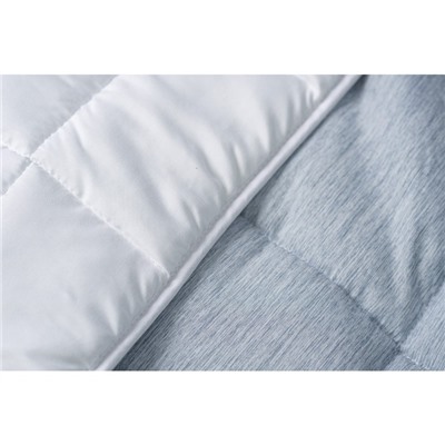 Одеяло стёганое всесезонное, размер 140х205 см