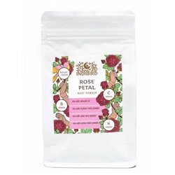 Порошок для тела Лепестки розы (Rose petals Powder) 200 г