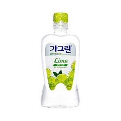 GAR Lime Ополаскиватель для полости рта c ароматом освежающего лайма Ciarglin Fresh Lime 100ML