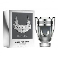 Парфюмерная вода Paco Rabanne Invictus Platinum мужская