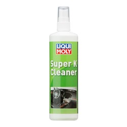 Супер очиститель салона и кузова LiquiMoly Super K Cleaner, 0,25 л(1682)